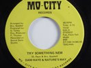 Funk Sweet Soul DANI RAYE & NATURE'S WAY Try Something New MO-CITY HEAR