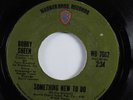 Crossover Soul 45 BOBBY SHEEN Something New To Do WARNER BROS VG+ HEAR