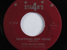 Sweet Soul/Latin Funk Jazz 45 RALPH WEEKS Something Deep Inside STA4R'S HEAR