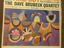 DAVE BRUBECK QUARTET Time Out LP Columbia 2 eye sealed