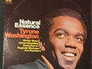 TYRONE WASHINGTON Natural Essence LP Blue Note Van Gelder