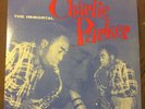 CHARLIE PARKER The Immortal LP Savoy dg