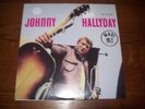 JOHNNY HALLYDAY  MAXI 45 TOURS  