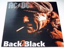 AC/DC - BACK 2 BLACK / LIVE 1981-2015 - LP COLOUR VINYL RARE ALBUM NM X457