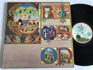 King Crimson Lizard Pink island Rim 1st Press A-2U / B-2U Great Copy