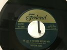Four Jacks Last Of The Good Rocking Men/I'll Be Home Again Reissue Doo Wop R&B