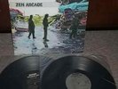 Husker Du - Zen Arcade 1984 Double LP Vinyl record GD+/EX
