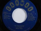 Modern Soul 45 WEE GEE In The Rain EARWAX VG++ HEAR
