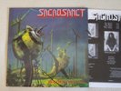 SACROSANCT - Truth is what is LP No Remorse Records 1990 Dutch Thrash Metal - NM