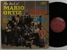 MARIO ORTIZ & HIS ALL STAR BAND The Best Of... REMO LP VG++/VG+ mono