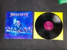 MEGADEATH RUST IN PEACE 1st USA Pressing Capitol Records C1-91935 $.99 start