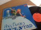 PINK FAIRIES - NEVER NEVER LAND LP 1971 PROG. HAMMER