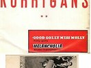 LES KORRIGANS GOOD GOLLY MISS MOLLY / MELANCHOLIA FRENCH 45 PS 7