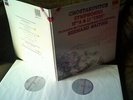CHOSTAKOVITCH SHOSTAKOVICH: Symphonies n°6 & 11   Haitink / Decca digital F 2 LP