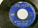 Northern Soul 45/ Porgy Williams 
