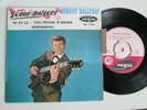 EP 45t  vinyl  (7') 1960 JOHNNY HALLYDAY / EXC MINT