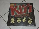 KISS - MORE LEGENDS 375/500  4LP + 3CD BOX SET ,RARE,METAL,VINYL,