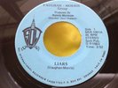 Rare Hard Rock 45 : Vaughn - Morris Group   Liars   Move It - Up   International