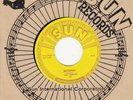 7'-  CARL PERKINS = MATCHBOX  / YOUR TRUE LOVE  (COVER IST EIN NACHDRUCK)