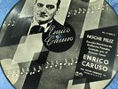 RCA Victor Enrico Caruso Picture Disc E+