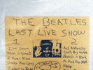 Beatles Rare US Sealed LP last live show 2 Mint TMOQ Lennon McCartney
