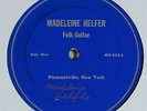 Madeleine Helfer 