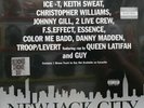 New Jack City - Soundtrack - Silver Vinyl LP RSD Keith Sweat Johnny Gill Ice-T