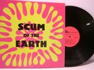 SCUM OF THE EARTH '84 Killdozer RARE original garage novelty frat comp. NM-