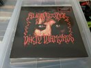 Alice Cooper Dirty Diamonds RSD 2019 Blood Splatter Vinyl New Sealed Rare