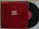 Chi-Lites half a Love Spain Promo Vinyl LP 12 