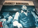 Vinyl Smokey Robinson The Tracks Of My Tears The Best Of LP 1990 Ex Co See Pics
