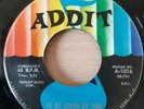 Marie Knight - To Be Loved By You - Addit Records 1016