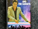 SHAKIN’ STEVENS AND THE SUNSETS Rare CASSETTE “Manhattan Melodrama” Denmark RARE