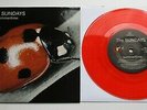 The Sundays - Summertime UK 1997 Parlophone Red Vinyl 7