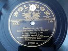 Wilhelm Kempff Beethoven Piano Conc. Peter Raabe Polydor 5x 78rpm