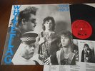 WHITE FLAG Zero Hour STARVING MISSILE LP 1986 + Insert