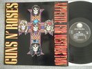 GUNS N´ROSES  Appetite For Destruction GEFFEN LP
