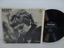 SCOTT WALKER Scott 1967 UK Mono 1st Pressing EX  LP Philips BL.7816 Walker Bros