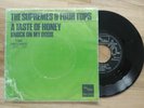The Supremes Four Tops - A Taste Of Honey - NM HOLLAND 1970 Northern Soul MOTOWN