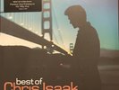 Chris Isaak - The Best Of Chris Isaak LP. Greatest Hits Vinyl Record