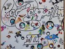 LED ZEPPELIN III 3 ORIGINAL 1ST PRESS 1970 UK ATLANTIC VINYL LP 2401 002