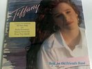 SEALED Original TIFFANY Hold An Old Friend's Hand 1985 VINYL RECORD LP FREE SHIP