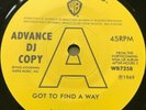 Northern Soul 45 Cajun Hart-Got To Find A Way/ Linda Jones-Last Minute Miracle