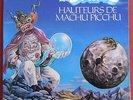 LOS JAIVAS LP ORIG FR  HAUTEURS DU MACHU PICCHU  NERUDA  PROG ROCK  CHILI