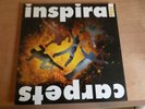 Inspiral Carpets, Life, Vinyl LP, Dung 8, UK 1st pressing, A1 / B1  NM/NM