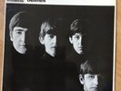THE BEATLES / WITH THE BEATLES MONO VINYL LP / 1963 / PMC 1206 / UK