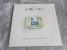 THE BEST OF CHRIS REA NEW LIGHT THROUGH OLD WINDOWS LP - VAULT COPY  [WX 200]