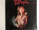 Waylon Jennings I've Always Been Crazy AFL1-2979 LP Vinyl EX Picture Disk