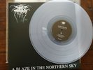 Darkthrone - A Blaze in the Northern Sky - Clear LP (Vinyl 2010 Peaceville) 180g