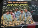 THE BEACH BOYS - GOD ONLY KNOWS - CAPITOL EP